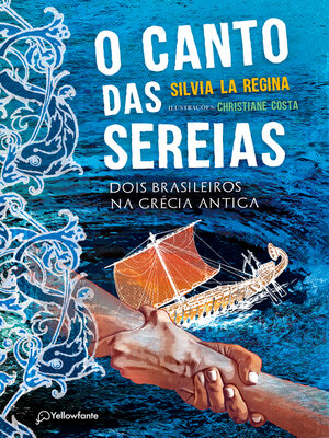cover image of O canto das sereias
